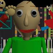 Baldi S Basics In Education And Learning Piano Impossible Remix