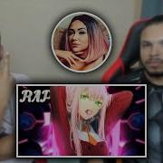 Rap Da Zero Two Felicia Rock React