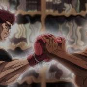 Yujiro Vs Oliva Biscuit Baki Chapter 183 Yujiro Hanma Story English