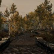Autumn In Skyrim The Rift