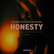 Paul Schulze Able Faces Callum George Honesty Extended