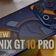 Infinix Gt 10 Pro