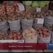 Ақтөбеде Көкөністің Бағасы Кешелі Бері Бұрын Соңды Болмаған Рекордтық