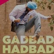 Gadbadi Hadbadi Vishal Dadlani