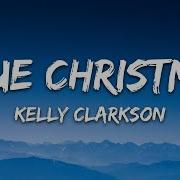 Blue Christmas Kelly Clarkson