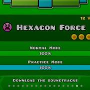 The Force Geometry Dash