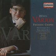Nocturne No 2 In E Flat Major Op 9 No 2 Dénes Várjon