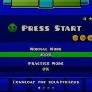 Всё Музыка Geometry Dash Subzero