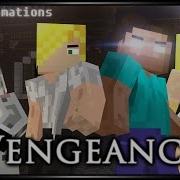 Vengeance Herobrine Vs Entity 303 Animation Sequel