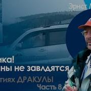 В Объятиях Дракулы Часть 8