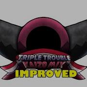 Triple Trouble Kaizo Mix