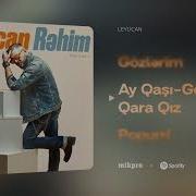 Ay Qaşı Gozu Qara Qiz