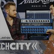 Soundcraft Ui24R Digital Mixer