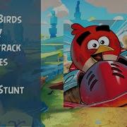 Angry Birds Go Stunt Circuit
