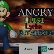Fnf Angry Luigi But Ai Extended It