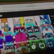 Yells At And Makes Cry Numberblocks Sad