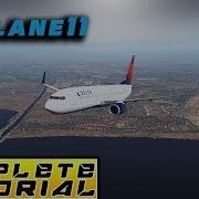 Default X Plane 11 Boeing 737 800 From Klax Kbli X Plane 11 Livestream