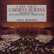 Carmina Burana Blanziflor Et Helena Ave Formosissima Paul Kuentz Symphony Orchestra Paul Kuentz