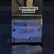 Undertale Sound Effect Mouse Hole