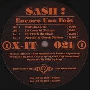 Sash Encore Une Fois Future Breeze Mix