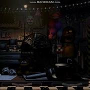 Секретный Скример Фредбера Ultimate Custom Night Fnaf 7