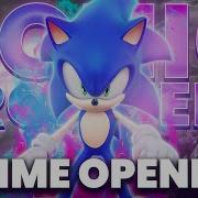 Sonic Frontiers Opening