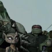 Tmnt 2012 The End