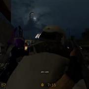 Zombie Escape Mod On Counter Strike Source Map Ze Thousand Steps Css
