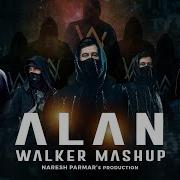 Alan Walker Mashup Naresh Parmar On My Way Faded Best Of Alan Walker Songs Naresh Parmar