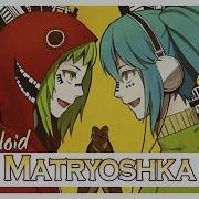 Vocaloid Rus Cover Rin Kane Matryoshka Devil S Cry