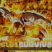 Undertale Slim Survival Burning In Hell Phase 2 Flp