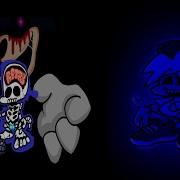 Vs Sonic Exe Fnf Game Over Screen