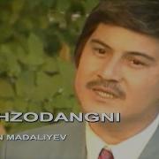 Ohunjon Madaliyev Shaxzodangni Kut