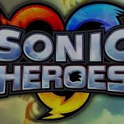 Sonic Heroes Follow Me Theme Of Team Rose Extended