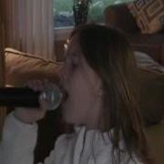 8 Year Old Singing The Climb