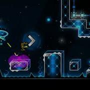 Geometry Dash Frostbite