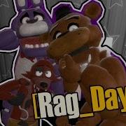 Rag Days Fnaf Все Серии