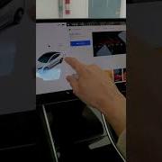 Танец Автомобиля Тесла