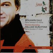 Mark Bebbington Piano Sonata In D Minor Ii Slow Movement Variation 2