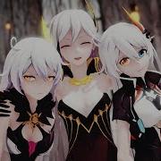 Mmd Honkai Impact 3 Side To Side