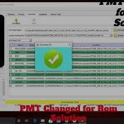 Sp Flash Tool Pmt Changed For The Rom It Must Be Downloaded Solution