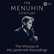 The Song Of The Bride From The Tsar S Bride Op 4 Act 1 Иегуди Менухин Hubert Giesen