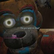 Stay Fnaf Security Breach