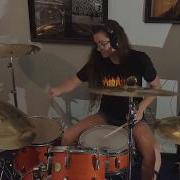 Ghostemane Mercury Drum Cover