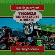 Flying Scotsman Theme Thomas