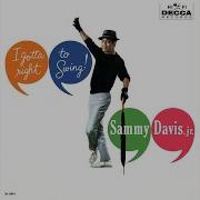Do Nothin Till You Hear From Me Sammy Davis Jr