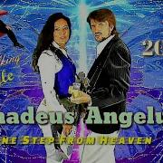 Modern Talking Style 2018 Amadeus Angelus One Step From Heaven