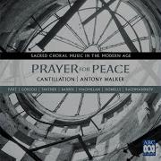 O Sacrum Convivium Cantillation Antony Walker