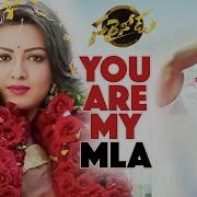 Dhanunjay You Are My Mla