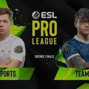 Cs Go Team Liquid Vs Mousesports Dust 2 Esl Pro League Playoff Saison